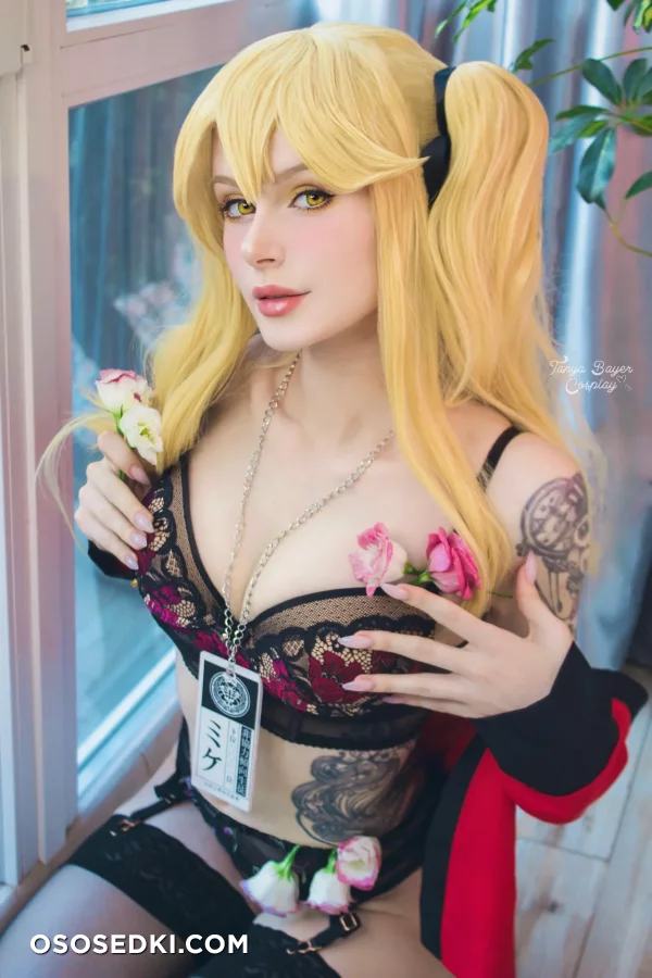 Tanya Bayer - Mary Saotome - Kakegurui - 2