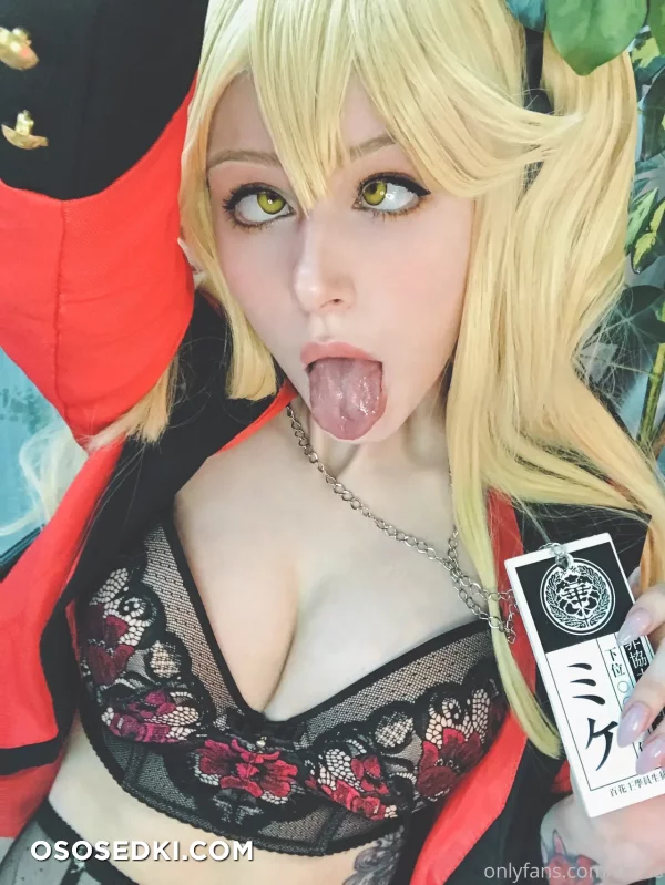 Tanya Bayer - Mary Saotome - Kakegurui - 4