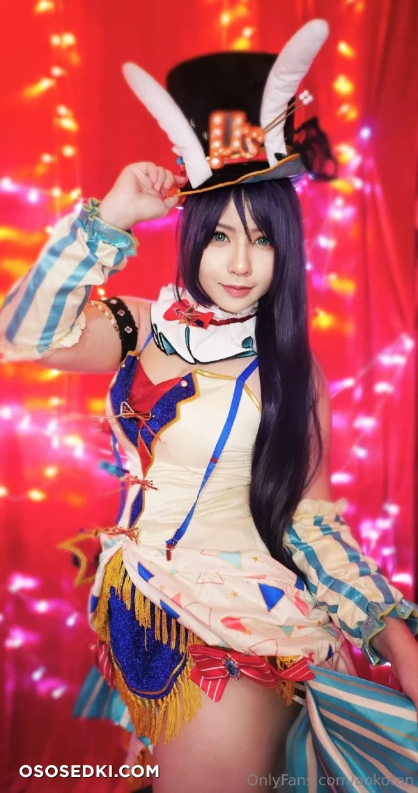 Aokotan - Nozomi Tojo - Love Live - 1