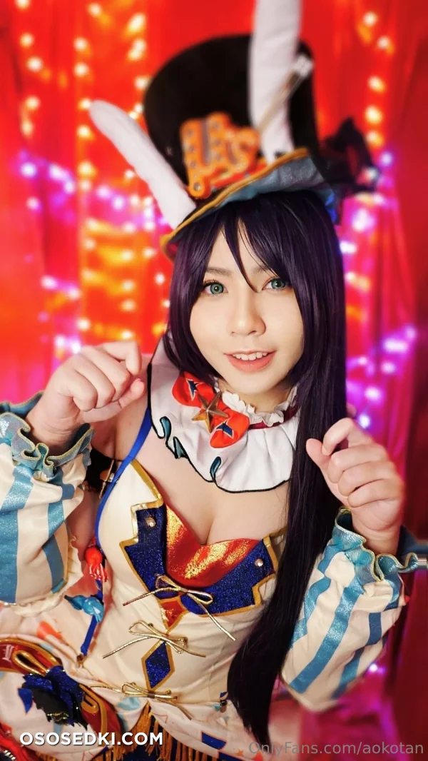 Aokotan - Nozomi Tojo - Love Live - 2