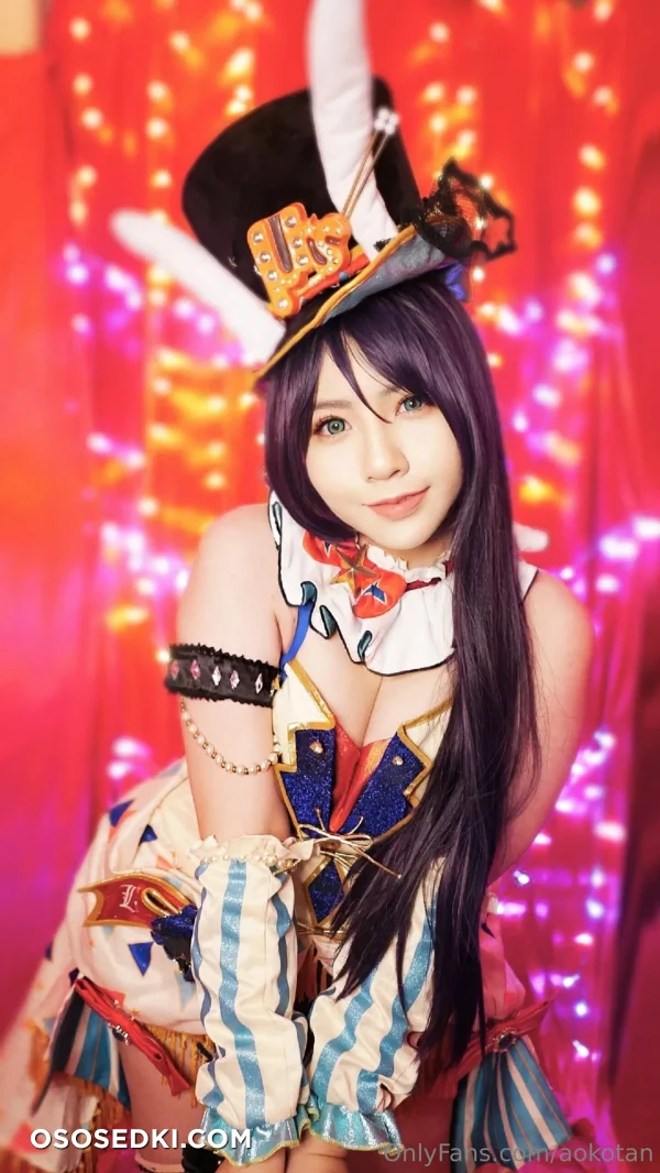 Aokotan - Nozomi Tojo - Love Live - 3