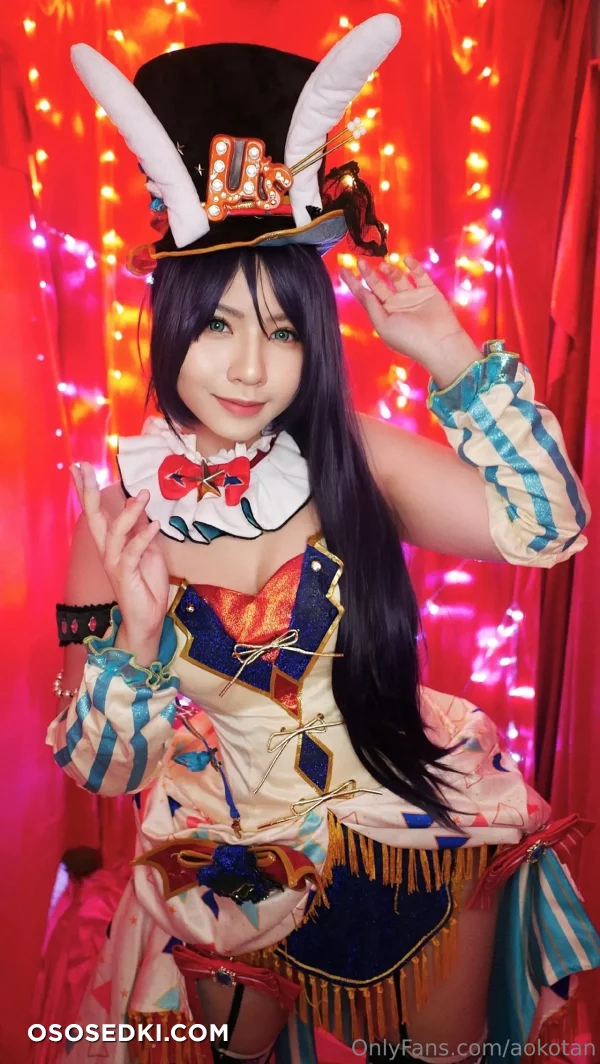 Aokotan - Nozomi Tojo - Love Live - 4