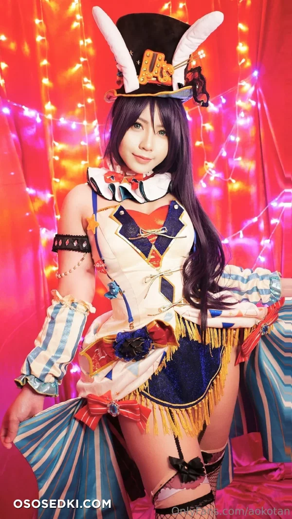 Aokotan - Nozomi Tojo - Love Live - 5