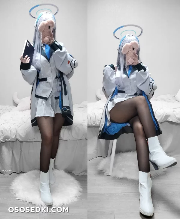 Riria - Noa Ushio - Blue Archive - 1