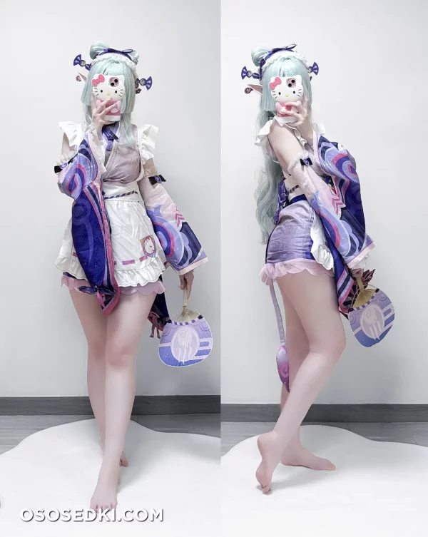 Riria - Mizuki Yumemizuki - Genshin Impact - 1