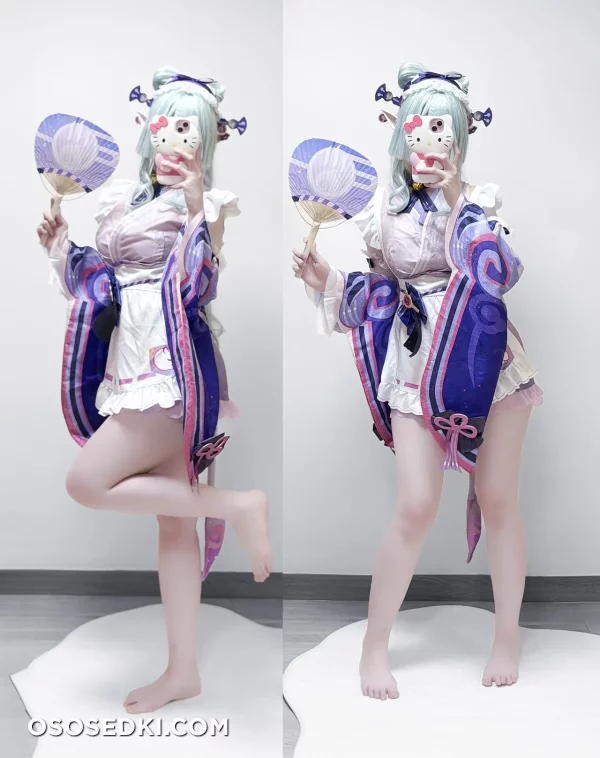 Riria - Mizuki Yumemizuki - Genshin Impact - 2
