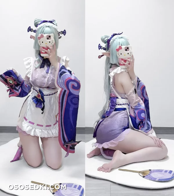 Riria - Mizuki Yumemizuki - Genshin Impact - 3