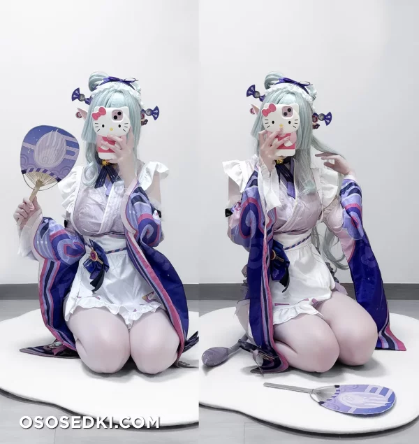 Riria - Mizuki Yumemizuki - Genshin Impact - 5