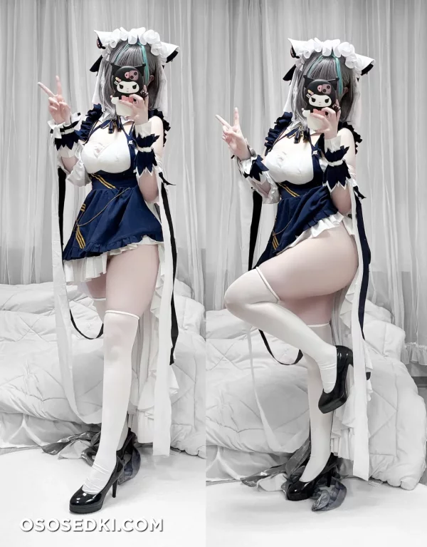 Riria - Cheshire - Azur Lane - 5