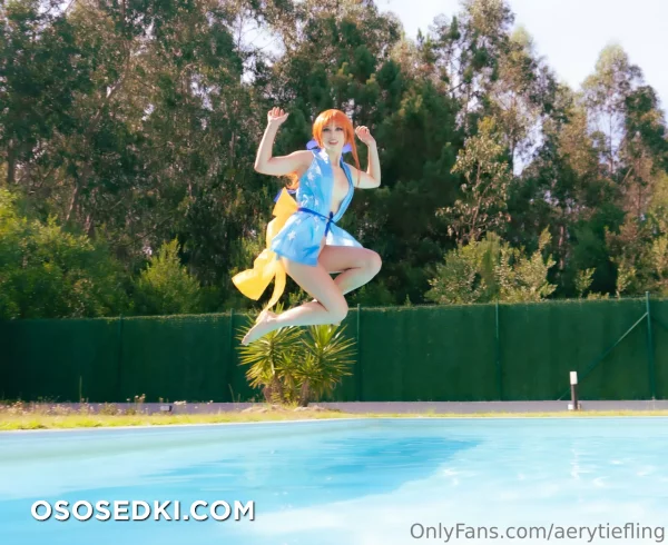 Aery Tiefling - Nami - One Piece - 4
