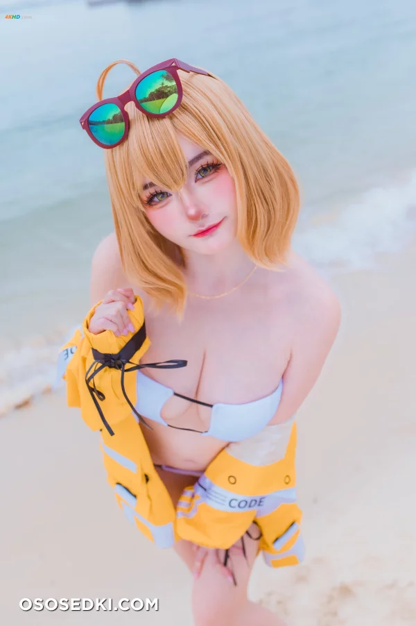 Xiaoyukiko 小鱼 – Anis Summer - 4