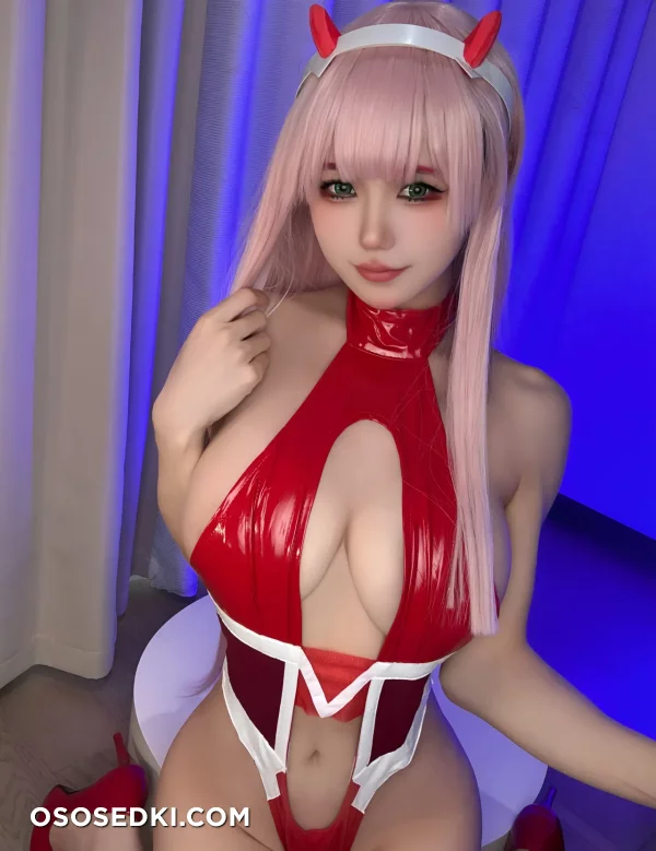 Kokura Chiyo - Zero Two - Darling In The Franxx - 5
