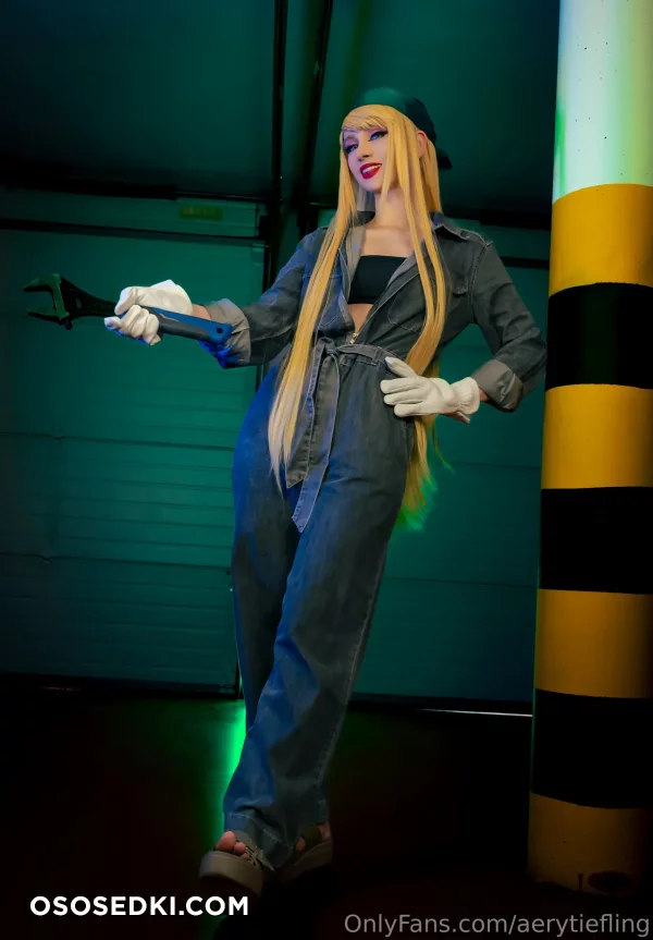 Aery Tiefling - Winry Rockbell - Fullmetal Alchemist | Hagane No Renkinjutsushi - 1