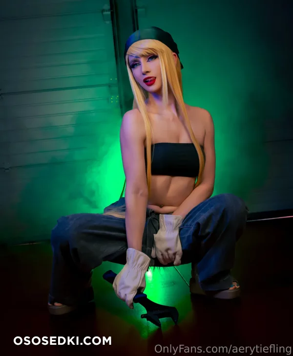 Aery Tiefling - Winry Rockbell - Fullmetal Alchemist | Hagane No Renkinjutsushi - 4