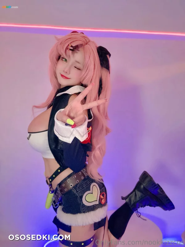 Nookkizz – Nicole (Zenless Zone Zero) - 3