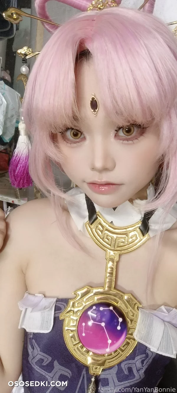 Yanyan Bonnie - Fu Xuan - Honkai Star Rail - 4