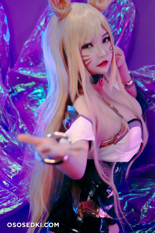 Potato Godzilla - Ahri - League Of Legends - 1