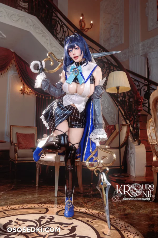 Byoru - Ouro Kronii - Hololive - 2
