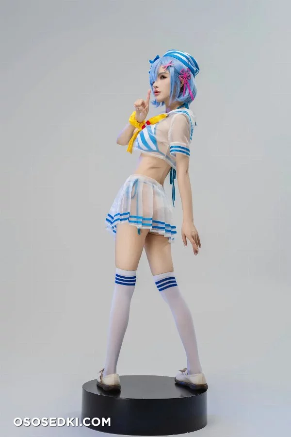 鹿八岁baby - Re:Zero-Rem 鹿八岁baby - Re:从零开始的异世界生活 蕾姆 - 5