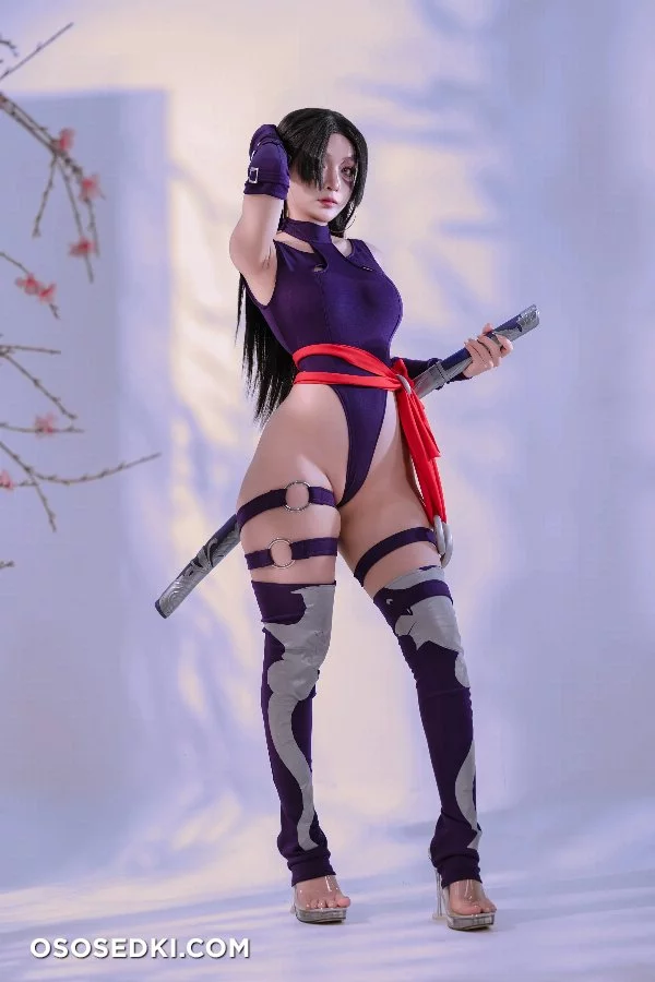 Umeko J - Psylocke - 5