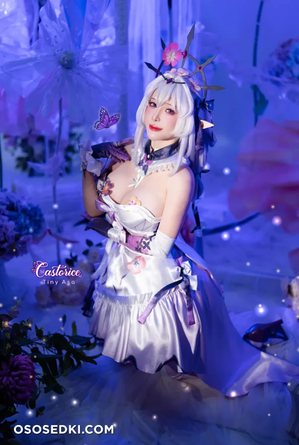 Tiny Asa - Castorice - Honkai Star Rail - 4