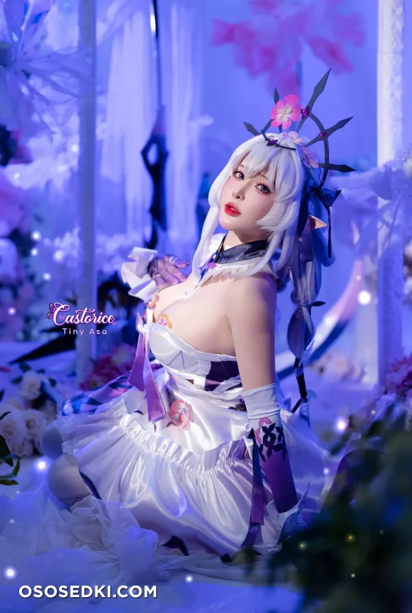 Tiny Asa - Castorice - Honkai Star Rail - 5