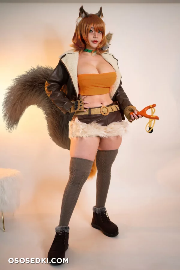 Hana Bunny - Squirrel Girl - The Unbeatable Squirrel Girl - 1