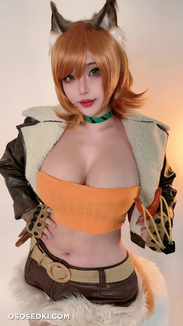 Hana Bunny - Squirrel Girl - The Unbeatable Squirrel Girl - 4
