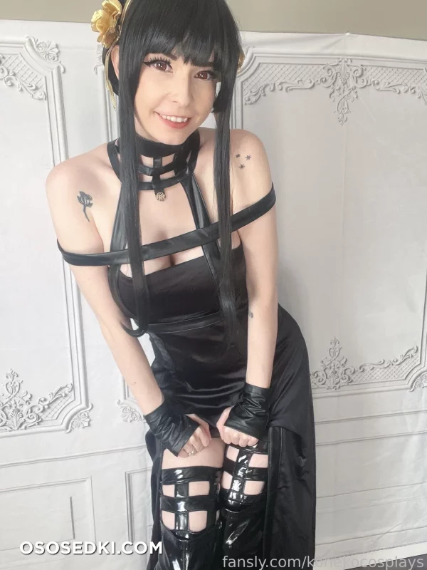 Koneko Cosplays - Yor Forger - Spy X Family - 1