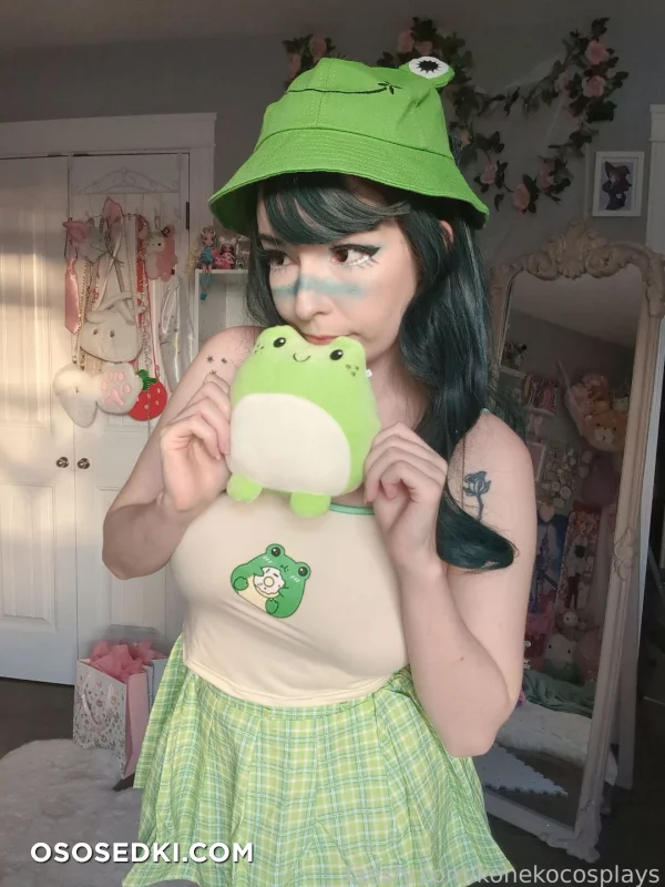 Koneko Cosplays - Tsuyu Asui - My Hero Academia | Boku No Hero Academia - 1