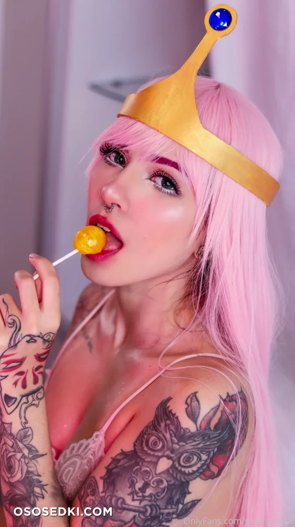 Giovanna Campomar - Princess Bubblegum - Adventure Time - 4