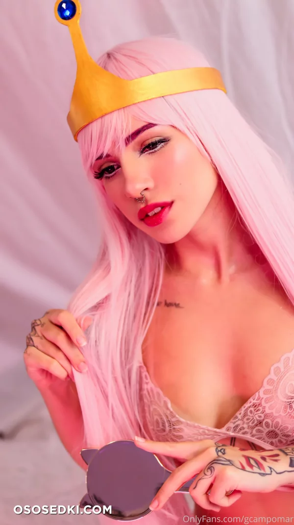 Giovanna Campomar - Princess Bubblegum - Adventure Time - 5
