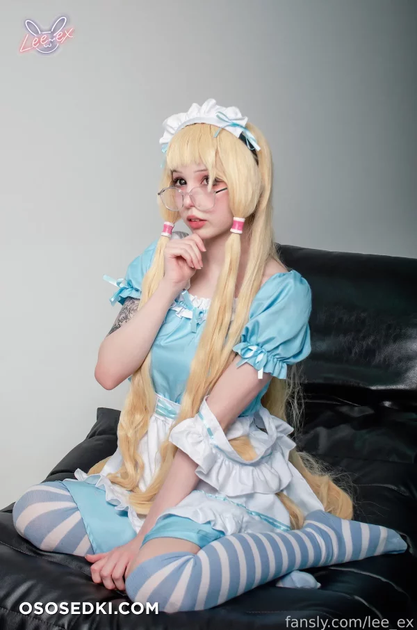Lee Ex - Chii - Chobits - 2