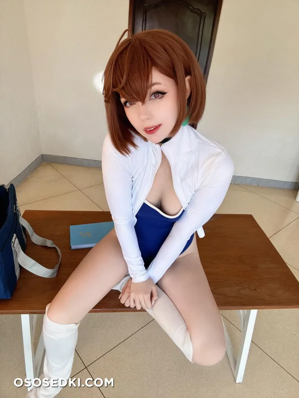 Caticornplay - Momo Ayase - Dandadan - 4