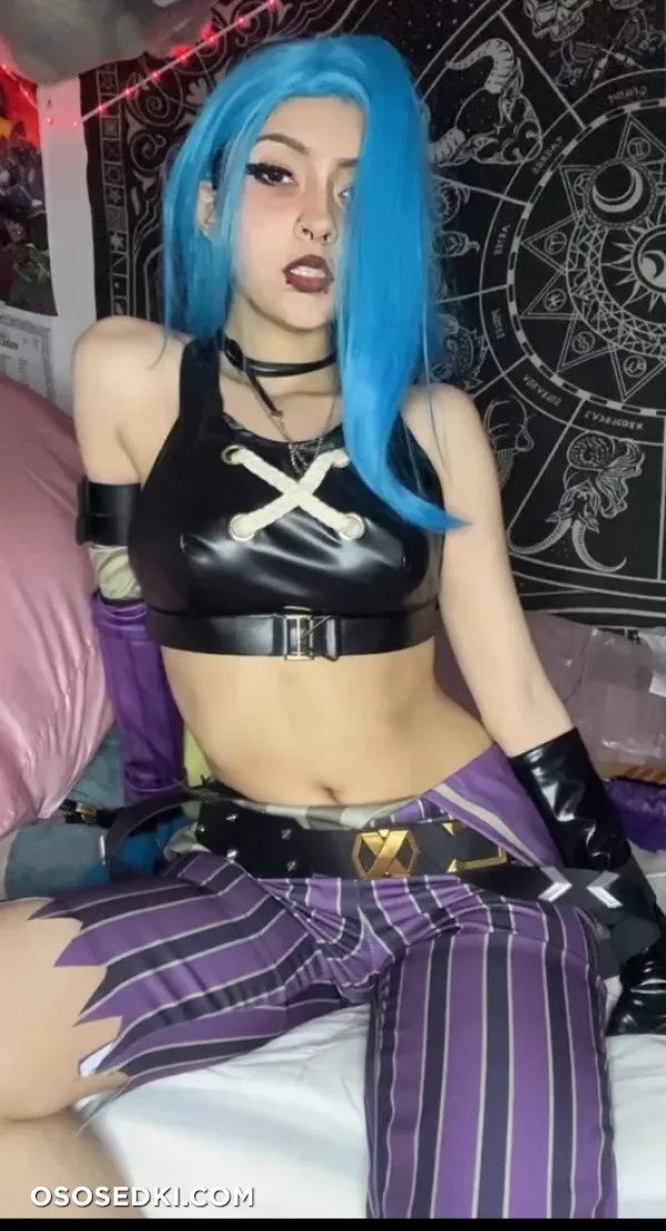 Ahzael - Jinx - League Of Legends - 1