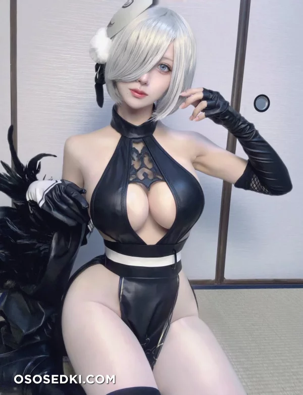 Hoshimaru Kurage - 2b - Nier Automata - 4