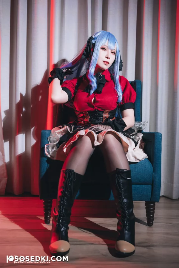 Tokar - Sakiko Togawa - Bang Dream - 1