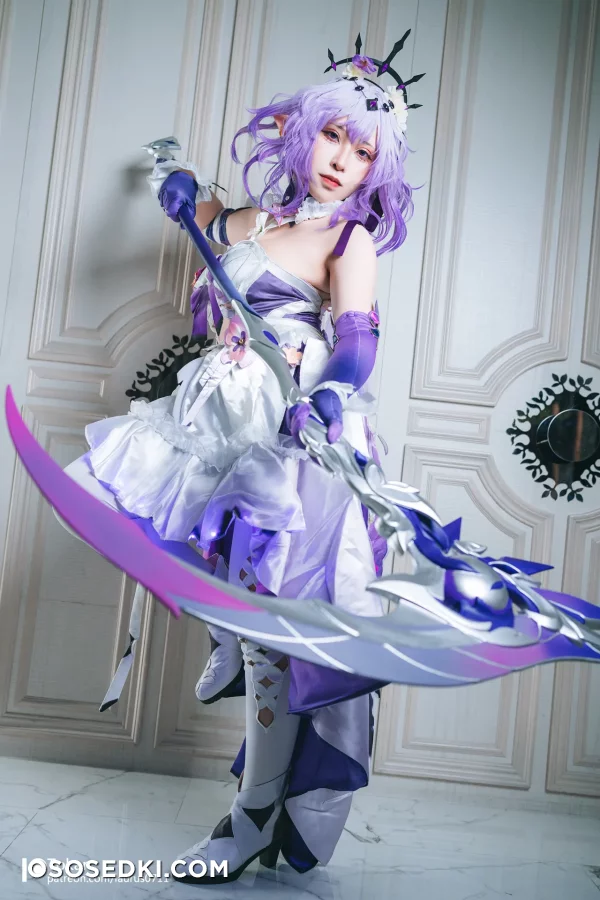 Tokar - Castorice - Honkai Star Rail - 1