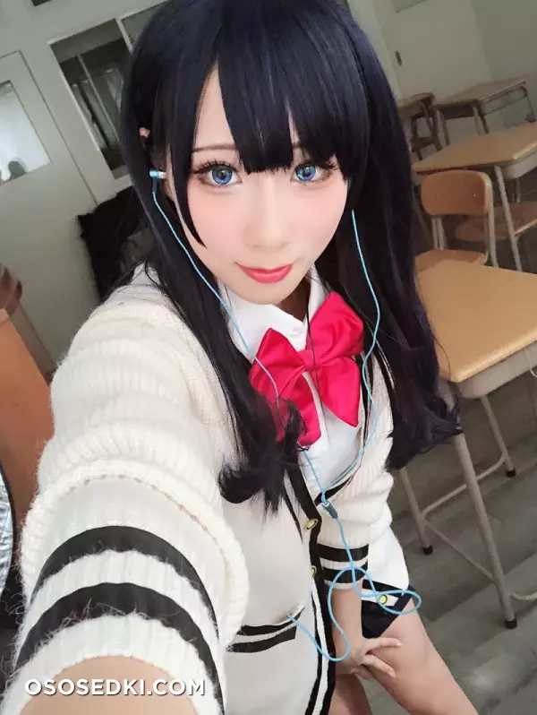 HaneAme - Rikka Takarada - SSSS.Gridman - 1