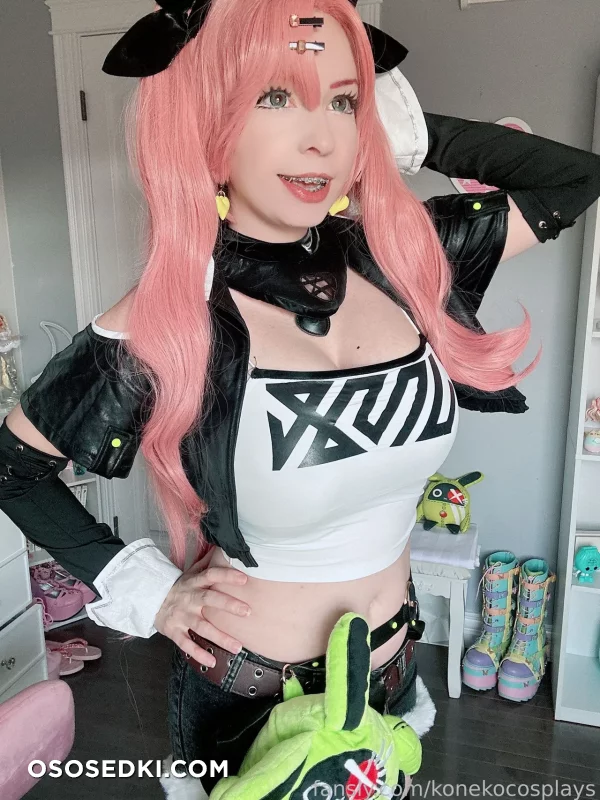 Koneko Cosplays - Nicole Demara - Zenless Zone Zero - 1