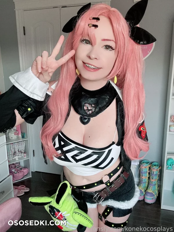 Koneko Cosplays - Nicole Demara - Zenless Zone Zero - 5