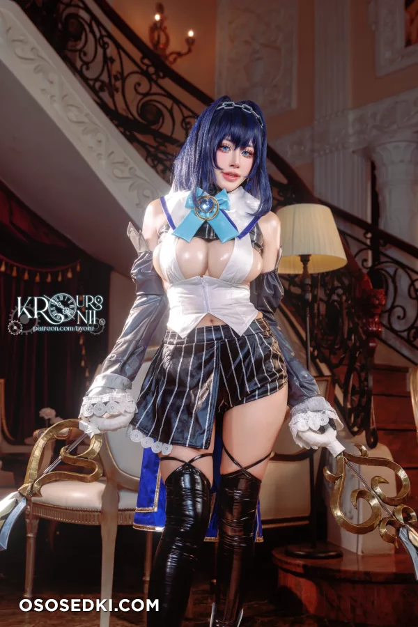 Byoru - Ouro Kronii - Hololive - 2