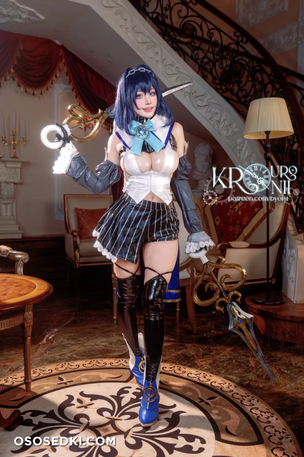 Byoru - Ouro Kronii - Hololive - 3