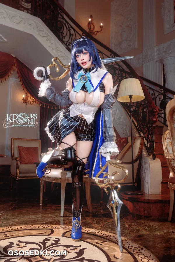 Byoru - Ouro Kronii - Hololive - 4