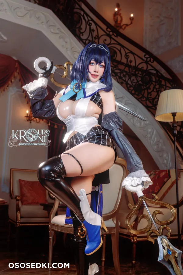 Byoru - Ouro Kronii - Hololive - 5