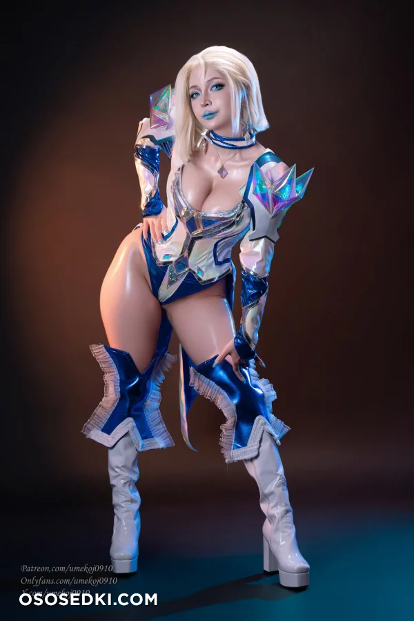 Umeko J - Emma Frost - X-men - 4