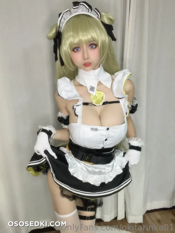 Okita Rinka - Soda - Goddess Of Victory Nikke - 1