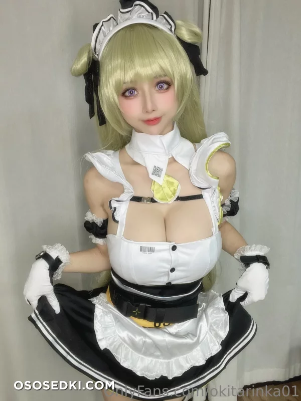 Okita Rinka - Soda - Goddess Of Victory Nikke - 3