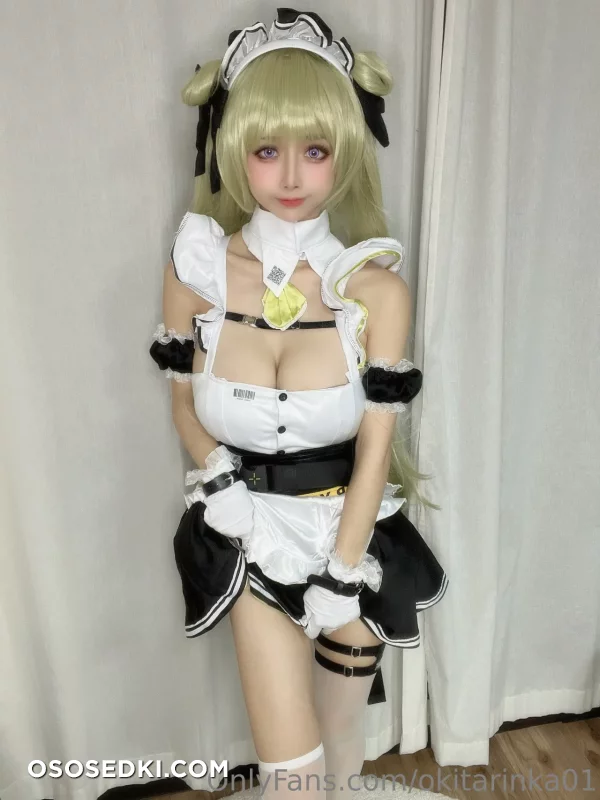 Okita Rinka - Soda - Goddess Of Victory Nikke - 5
