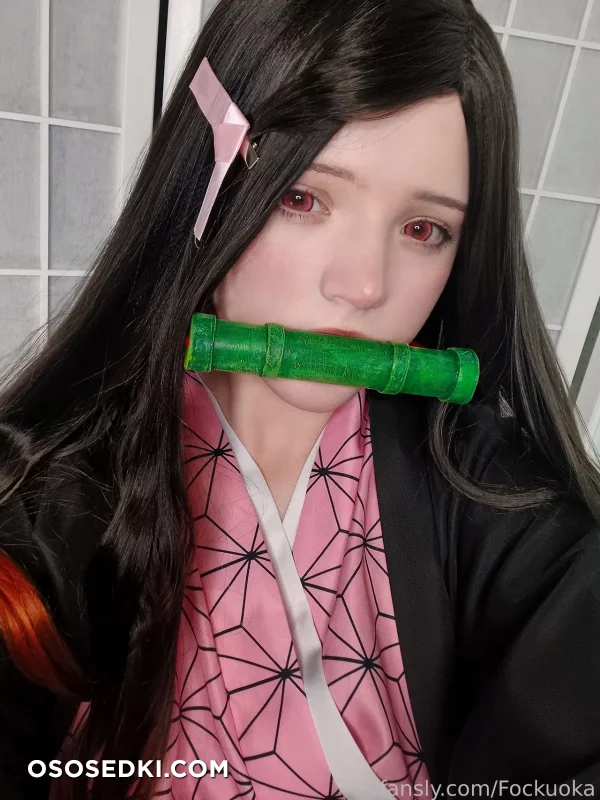 Fockuoka - Nezuko Kamado - Kimetsu No Yaiba | Demon Slayer - 2
